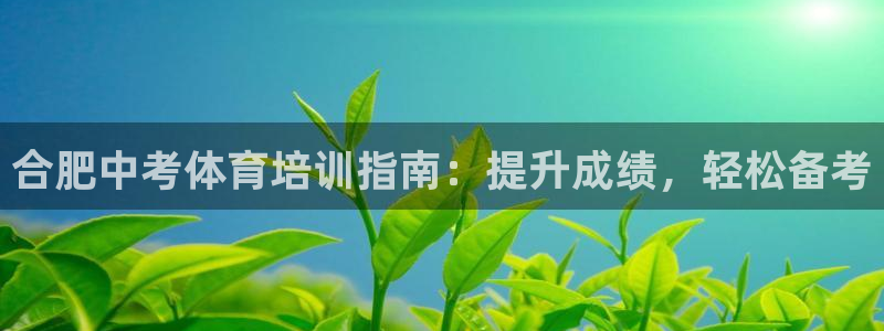 焦点娱乐门徒娱乐骗局视频：合肥中考体育培训指南：提升