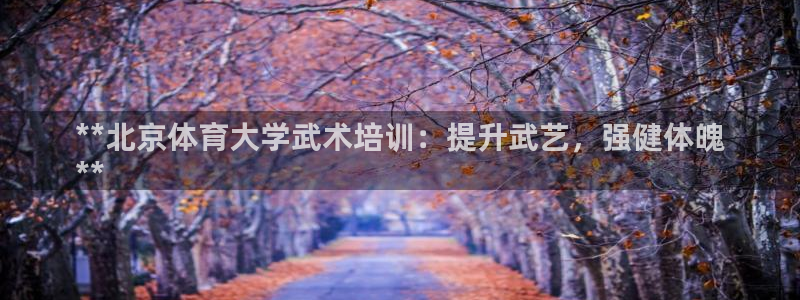 焦点娱乐如何注册账号和密码登录：**北京体育大学武术