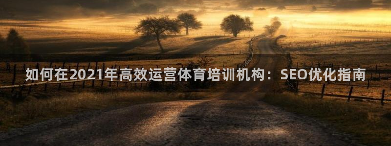 焦点娱乐下载手机版最新版：如何在2021年高效运营体