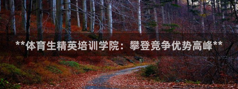 焦点娱乐待遇：**体育生精英培训学院：攀登竞争优势高