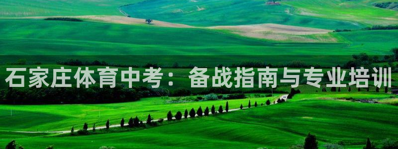 焦点娱乐加速器：石家庄体育中考：备战指南与专业培训