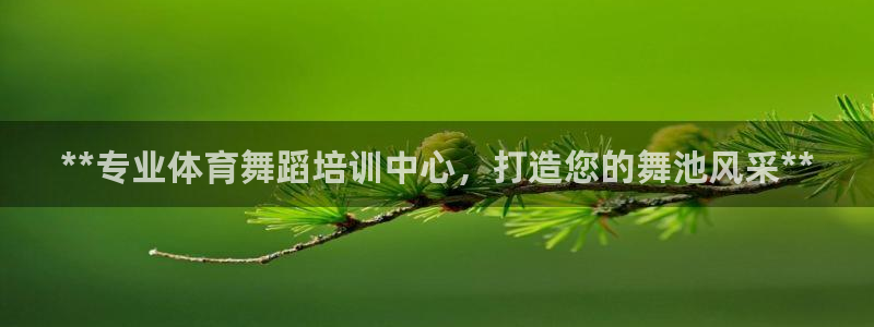 焦点娱乐平台西7O777：**专业体育舞蹈培训中心，打造您的