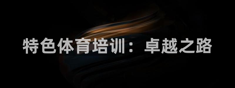 焦点娱乐平台注册账号安全吗可靠吗：特色体育培训：卓越