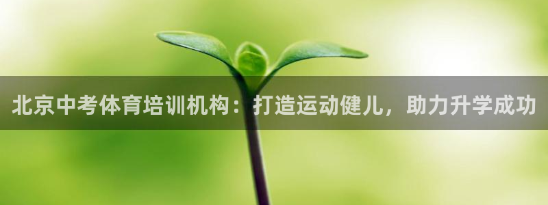 焦点娱乐网站下载地址是多少：北京中考体育培训机构：打