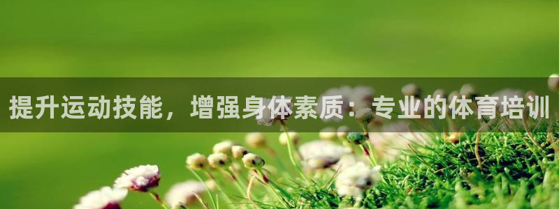 焦点娱乐直属：提升运动技能，增强身体素质：专业的体育
