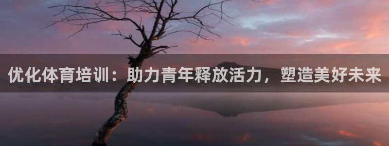 焦点娱乐官方网站入口下载安装：优化体育培训：助力青年