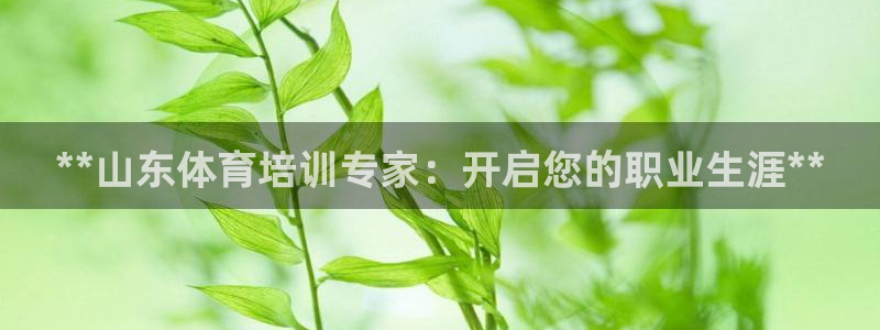 焦点娱乐官方网站下载手机版苹果：**山东体育培训专家