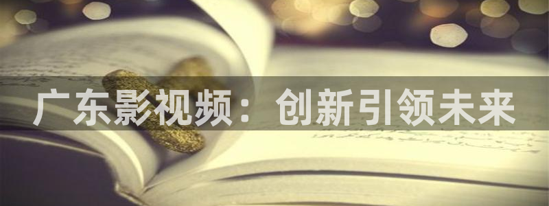 黑狐影院手机在线观看高清电视剧：广东影视频：创新引领未来