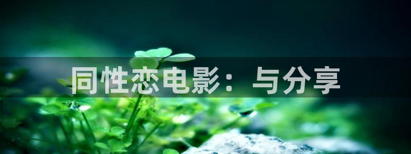 奇优影院黑狐影院：同性恋电影：与分享