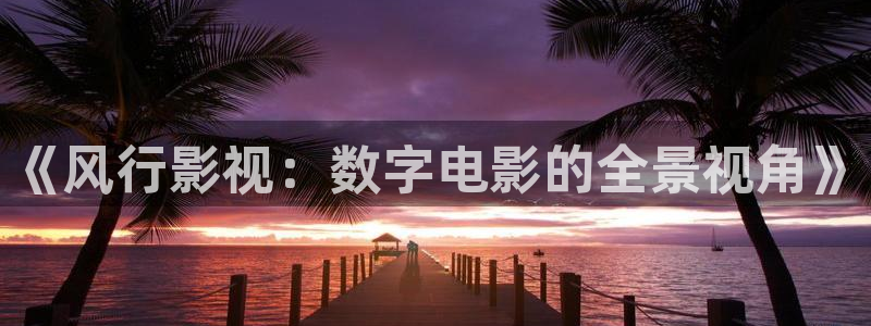 黑狐影院手机版在线播放：《风行影视：数字电影的全景视角》